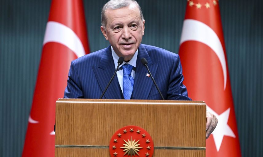 2026’ya güçlü mesaj: Erdoğan’dan ekonomi, deprem ve Gazze vurgusu