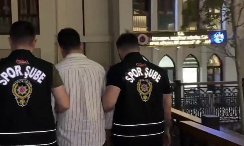 Fenerbahçe-Roma maçı öncesi İstanbul'da karaborsa bilet operasyonu