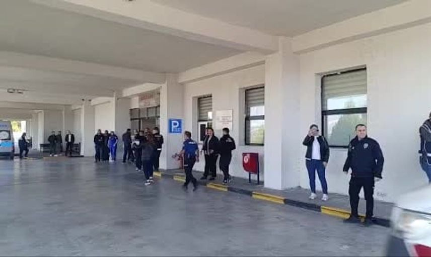 Manisa'daki maden ocaklarında göçük yaşandı: Yaralılar hastaneye kaldırıldı