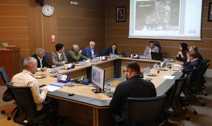 Dilovası'nda kaçak hafriyat dökümü yapan firmaya büyük ceza