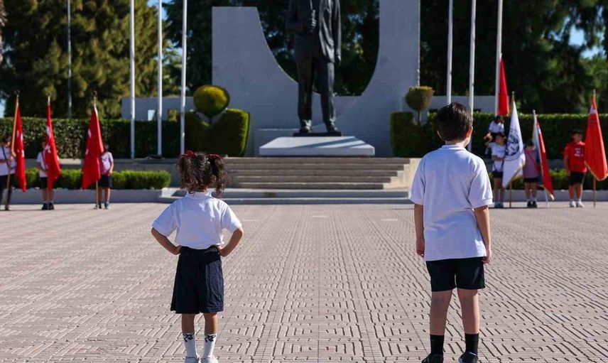 Aliağa'da yeni eğitim yılı coşkuyla başladı