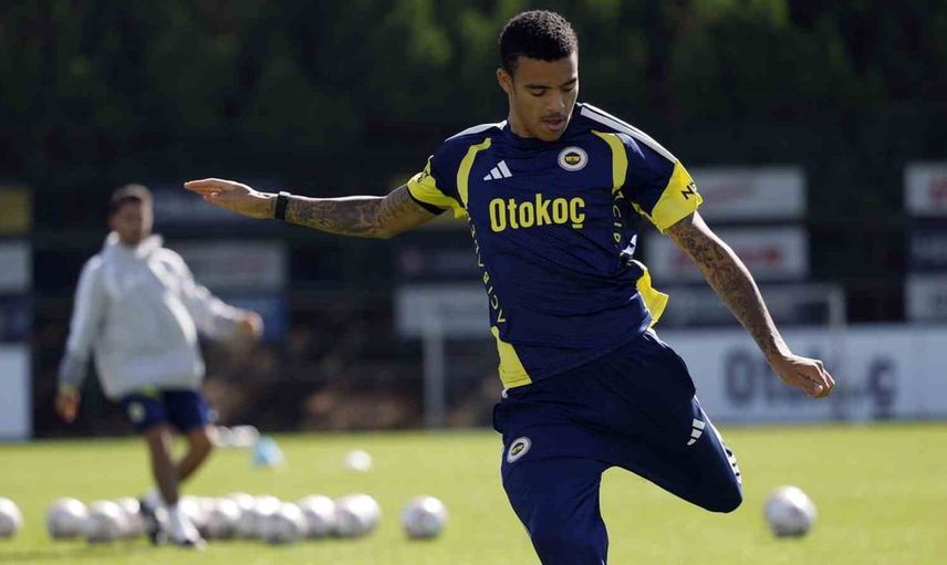 Fenerbahçe'nin çaykur rizespor maçı hazırlıkları sürüyor