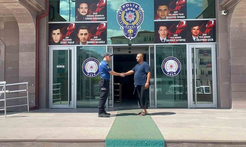 Yozgat'ta dolandırıcılığın eşiğinden dönüldü: Olay, sazan sarmalı yöntemiyle gerçekleşti