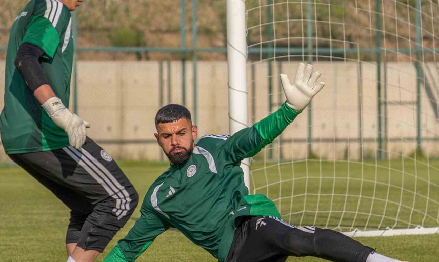 Çaykur Rizespor, Erzurum kampını tamamladı