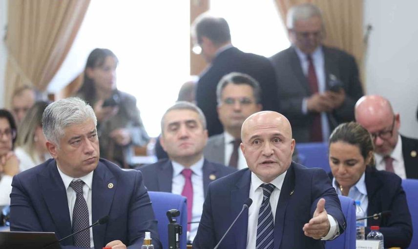 Yatırım fonları için yeni düzenleme TBMM'de onaylandı