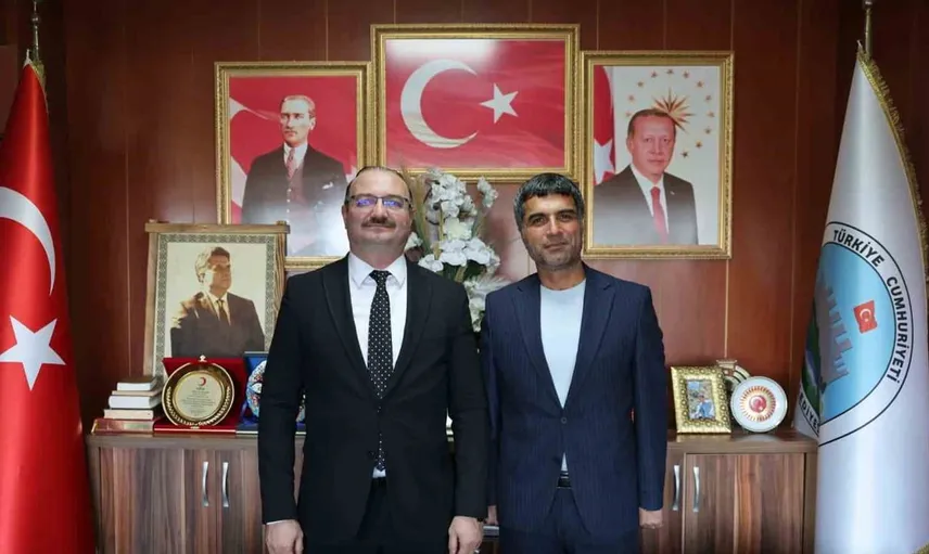 Atatürk Üniversitesi rektörü hacımüftüoğlu hınıs’ta akademik gelişimi destekleyecek