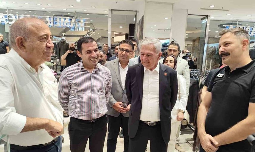 Gürsel Tekin: Cumhur İttifakı'nın dışındaki partilere açığız