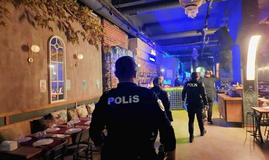 Aydın’da umuma açık işyerlerine denetim: 10 işletmeye ceza