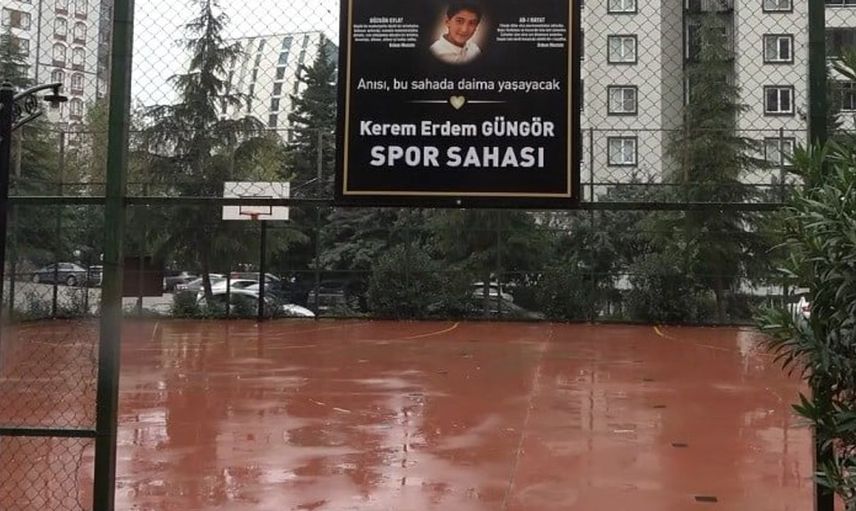 Kahramanmaraş'ta hayatını kaybeden çocukların isimleri parklarda yaşatılacak