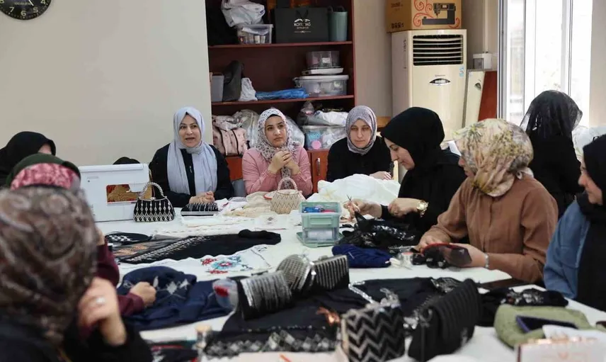Darıca'da kadınlar için yeni dönem KİGEM kursları başladı