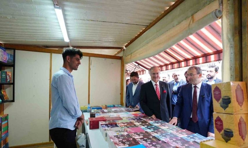 Pendik Kitap Fuarı 11. kez kapılarını açtı
