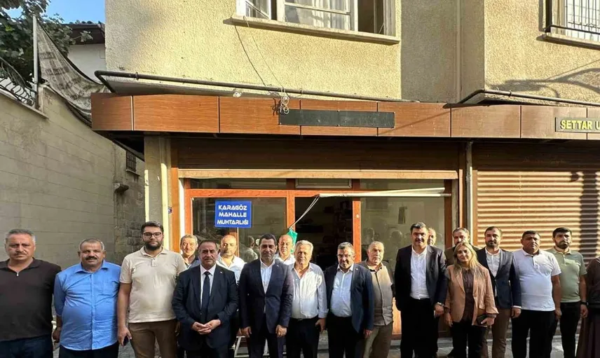 Bozgeyik, Gaziantep’in sosyal dinamiklerini yerinde inceledi