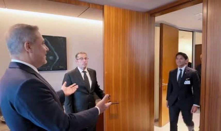 Hakan Fidan, Brunei Dışişleri Bakanı ile New York’ta temaslarda bulundu