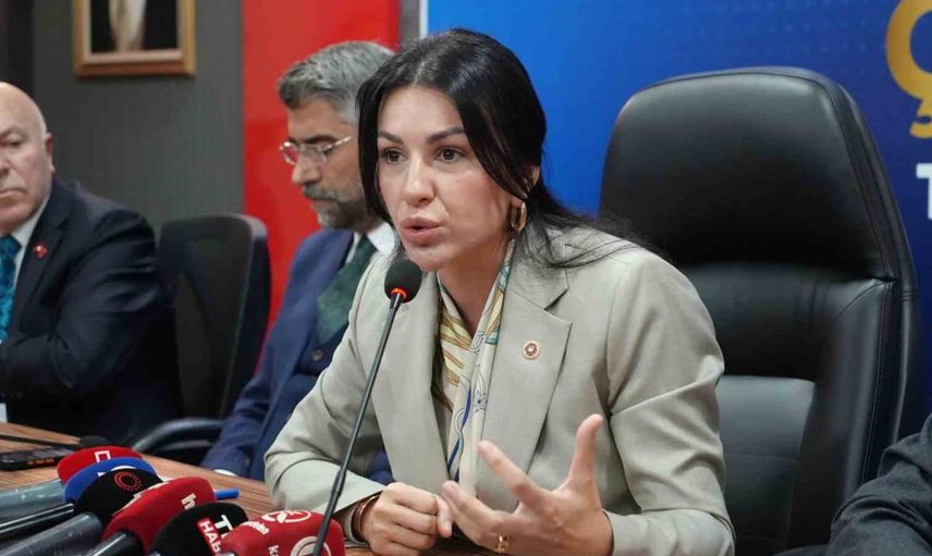 Nilhan Ayan'dan ahlaksızlığa sert tepki: Ekmeğimize göz dikenleri tanımıyoruz