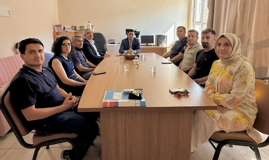 Kaymakam Bağış, öğrencilere yönelik eğitime büyük önem vurguladı