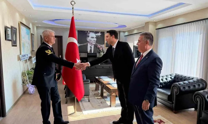 Buharkent’te 30 Ağustos Zafer Bayramı’nın coşkusu yaşandı
