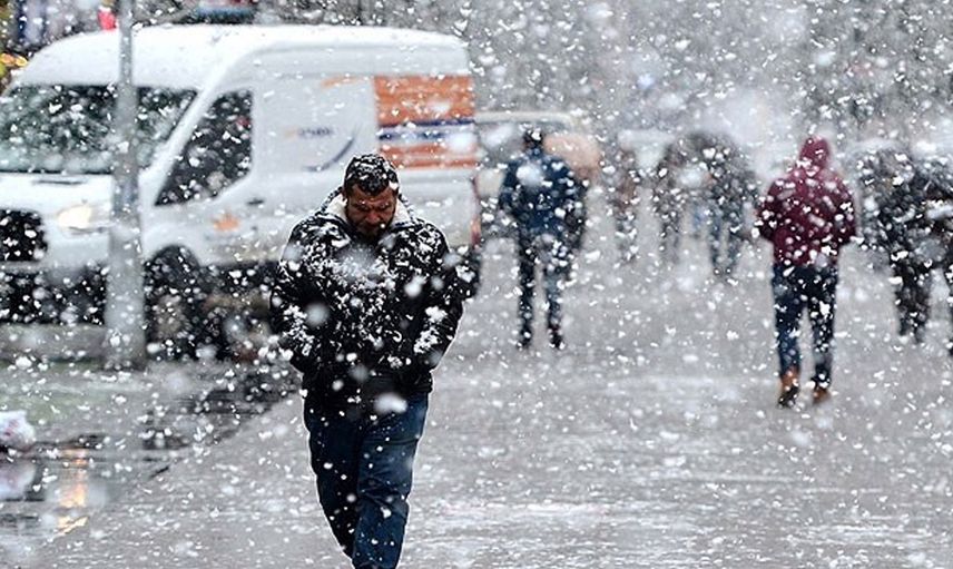 21 Aralık 2022 hava durumu yayımlandı: Meteoroloji o iller için uyarı verdi