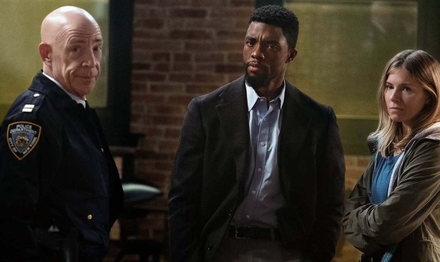 21 Bridges film konusu ve oyuncuları