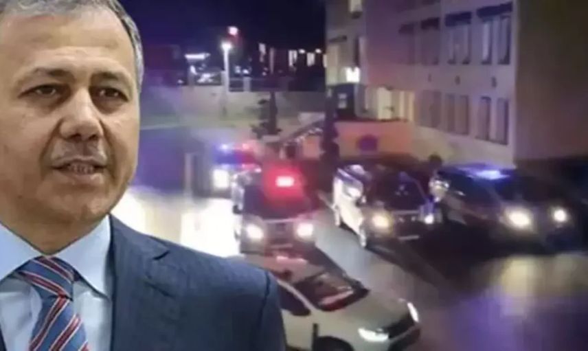 21 İlde FETÖ'ye Dev Operasyon: 55 Gözaltı