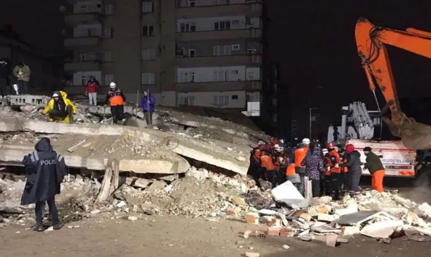 21 Kişinin Ölümüne Sebep Olan Gölgeler Apartmanı Davasında Karar Çıktı