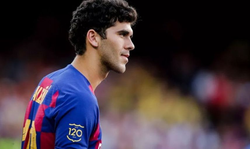 21 Yaşındaki Barcelonalı, Real Betis'e Kiralandı!