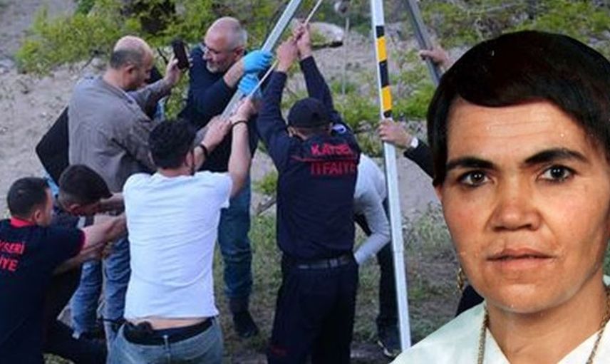 21 yıllık araştırma an itibariyle bitti! Kuyudan çıkarılan cesedin Ayşe Kavak'a ait olduğu ortaya çıktı
