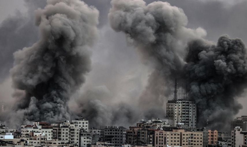 21. yüzyılın utanç tablosu! Gazze'deki yıkım; Halep, Musul ve Rakka'yı geride bıraktı