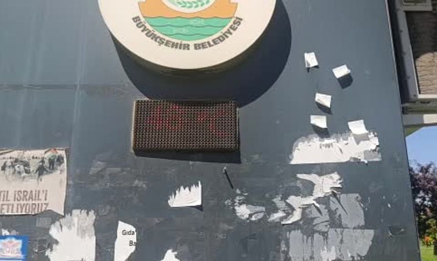 Şanlıurfa'da termometreler 48 dereceyi gösterdi