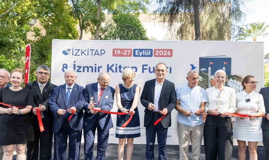 İzmir kitap fuarı kültür sanat severleri bir araya getiriyor
