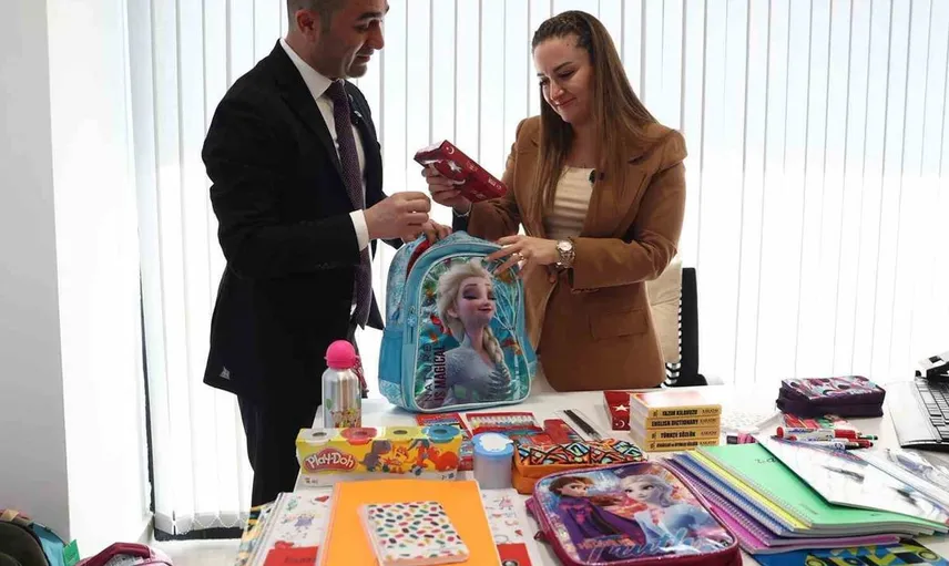 Antalya'da şehit yakınları ve gaziler için hizmet merkezi açıldı