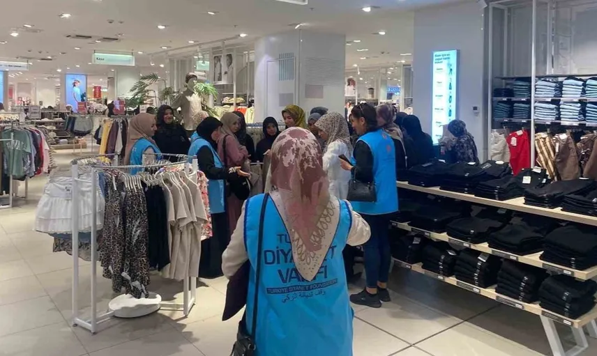 Diyarbakır'da kur'an kursu öğrencilerine unutulmaz gezi