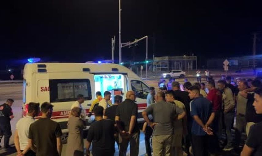 Aksaray’da otomobil ile motosiklet çarpıştı: 2 çocuk ağır yaralı