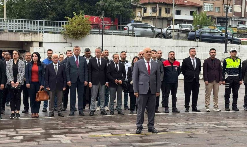 Alaplı’da eğitim yılının başlangıcı coşkuyla kutlandı