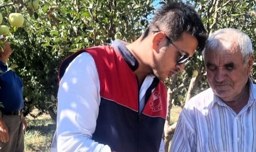 Kırklareli'de tarımsal güvenlik için denetimler devam ediyor