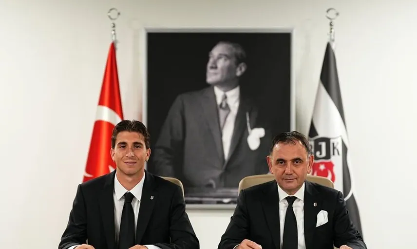 Beşiktaş, Fabio Miretti'yi transfer etti