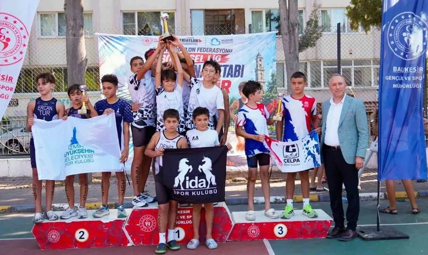 Balıkesir’in kurtuluşu sporla kutlandı