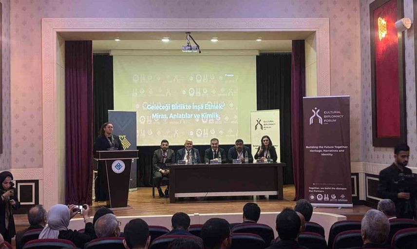 Nahçıvan’da uluslararası kültürel diplomasi forumu: CDF’26 etkinliği başladı