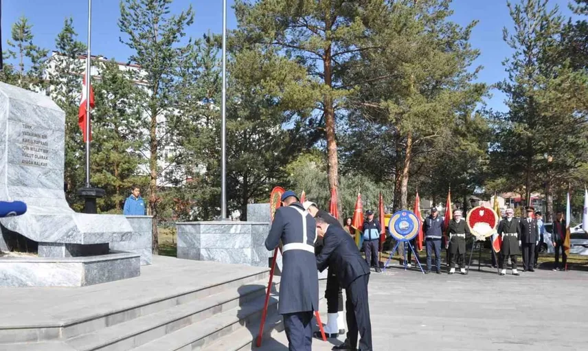 Kars’ta Atatürk’ün gelişinin 102. yılı coşkuyla kutlandı