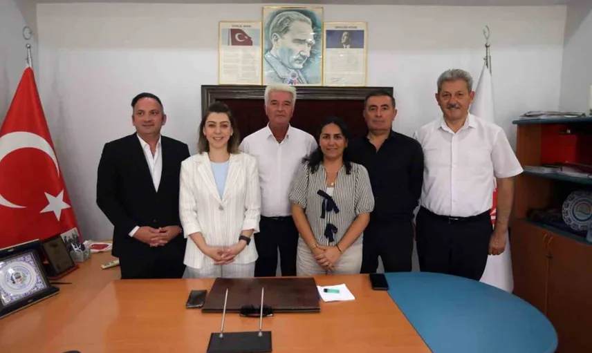 Muğla Büyükşehir, Milas'ta muhtarlarla bir araya geldi