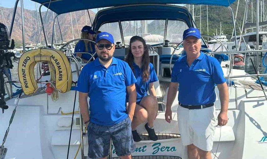 Engelli bireylerin denizle buluşması: Ruhun yelkenleri projesi Akdeniz'e açılıyor