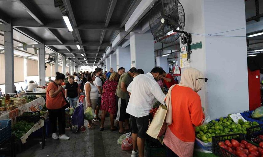 Marmaris Kapalı Pazaryeri yenilendi: Alışveriş deneyimi modernleşiyor
