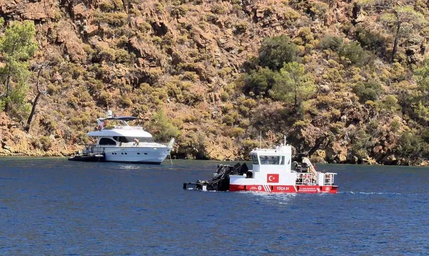 Fethiye Körfezi’nde çevre temizlik seferberliği başlıyor