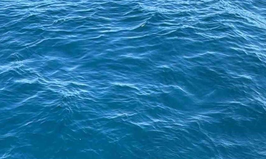 Balıkçılar denizde insansız hava aracına rastladı