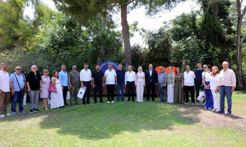 Aksu’da 1100 dönümlük tarım teknokenti kurulacak
