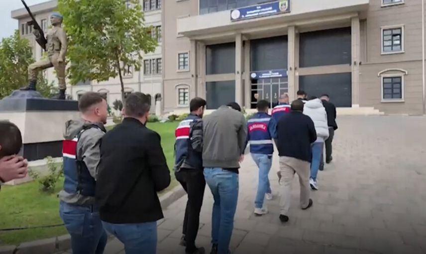 22 İlde Yasa Dışı Bahis Operasyonu: 61 Şüpheli Yakalandı