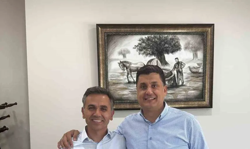 Mavi liste iddialarına yanıt: Gökhan Maraş ve Hakkı Gözlüklü tek yürek