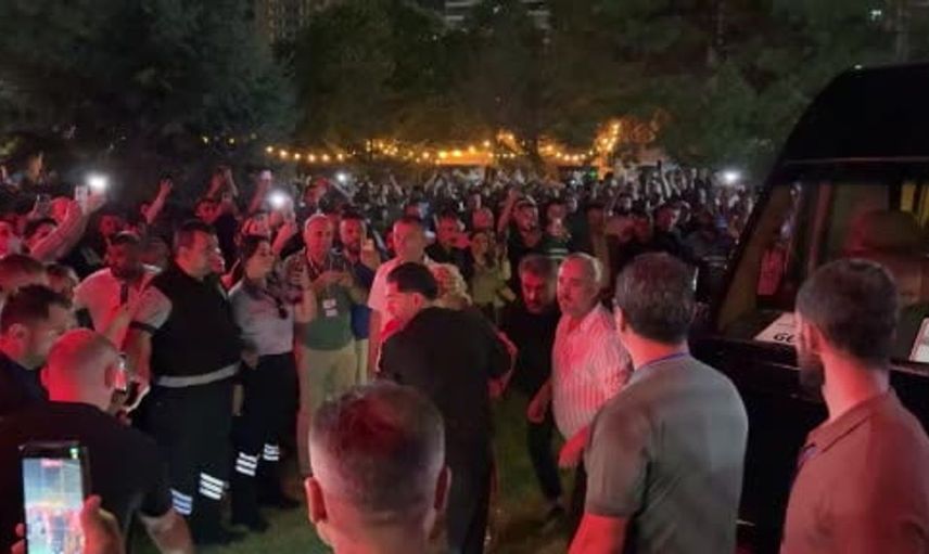 Muazzez Ersoy, Kayseri’de nostalji dolu bir gece yaşattı