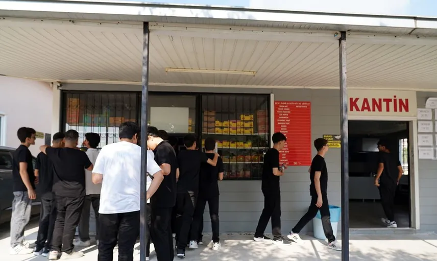 Yeni eğitim yılıyla birlikte mersin'de okul kantinlerine denetim operasyonu