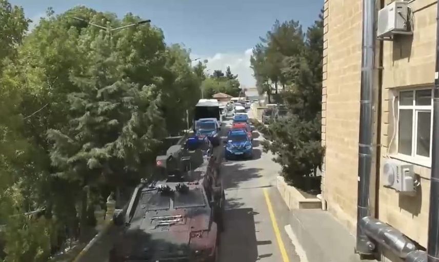 Mardin merkezli dolandırıcılık operasyonunda 13 kişi gözaltında
