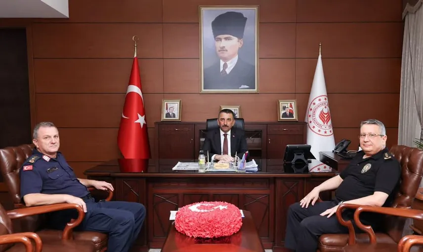 Zonguldak’ta güvenlik durumu masaya yatırıldı